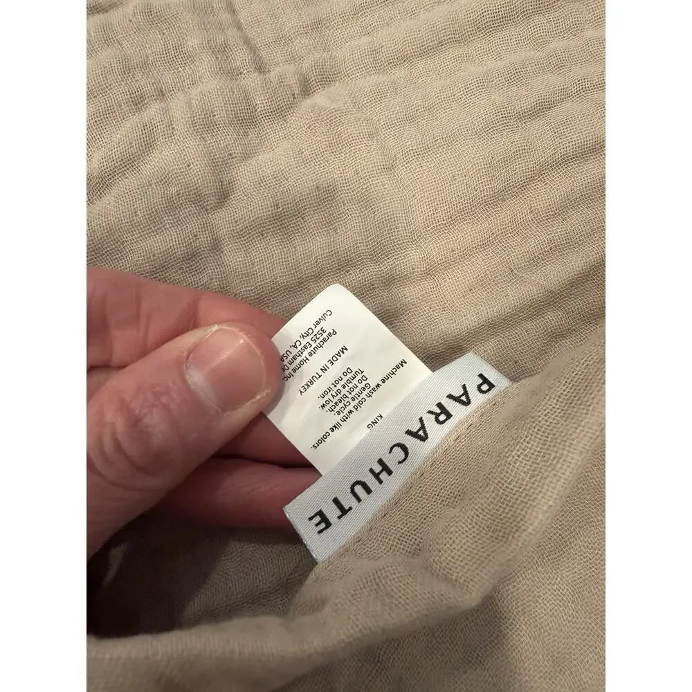 Parachute new $309